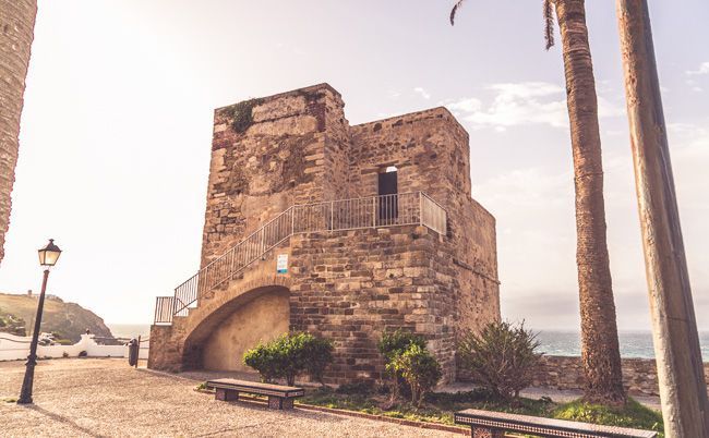 Atlas beach Tarifa